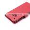 Crazy Horse Texture For HTC M9 smart Flip leather case