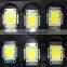 Battery Powered 520NM - 525NM Green 12V 30W fishing Led chip 3500lm