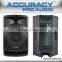 Professional 15" Plastic Empty Speaker Cabinet CSA15-CAB