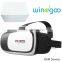 2016 Wholesale Virtual Reality VR Box 2.0 360 Degree 3D Glasses VR Headset