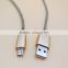 Offer USB data and charging cable for mobile phone