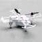 SYMA product X12 mini dron 2.4G 4CH nano quadcopter with frames and lights
