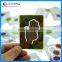 Clear Plastic Card Games with Custom Artwork