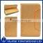 PU Leather Gold Golour Tablet Case For Galaxy Tab 4