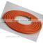 BS EN16436 Working Pressure 300 Psi 8mm Rubber Gas Hose Pipe / LPG Hose