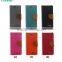 New Arrive Cowboy Cloth Leather Flip Mobile Phone Case For iPhone 6 Plus