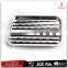 Popular Design Distinctive Hole Grill Pan With Folding Handle