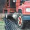 Factory Supply hdpe ground protection system access mats & temporary roadways