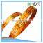 New rigid-flexible design and developing PCB