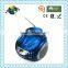 Multi Color Portable CD Boombox