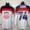 2016 OEM custom ice hockey jersey factory in china