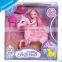 Barbie Doll Toys With Wing Horse