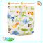AnAnBaby Polyester Fabric Nappy Cover AIO Kids Diapers
