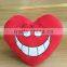 Red Heart Stuffed Pillow Toy,Plush Red Heart Stuffed Pillow Toy, Plush Stuffed Pillow