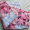 montage fabric baby blankets