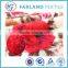 Flannel coral fleece flower type variety bedspreads 100%polyester fabric