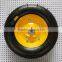 16" rubber wheel 4.00-8 16 inchrubber tire for wheelbarrow
