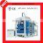 Fully automatic QT8-15 concrete brick machinery