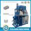 interlock brick making machine price FL1-10 construction machine eco brava machine china industrial machinery