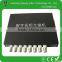 Video Data Optic Transceiver 8 Channel Video Data optical fiber transmitter and receiver