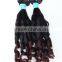 OEM all kinds of SPRIAL CURL best selling products in america 100% indian hair weave on
