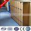 Weigeya wooden color one door waterproof hpl popular club locker