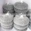 Automatic mesh scourer machine(factory)