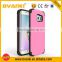 2016 Waterproof mobile phone hard case for samsung galaxy S6 Edge wholesale Cover For Samsung Galaxy s6 edge Plus