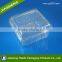 clear plastic blister fruit packaging box/strawberry packaging container