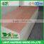 3 ply E2 glue combi core streight line AA grade teak veneer plywood