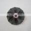 Turbo parts GTB1749VM(S3) 757042 757042-5014 757042-0016 compressor wheel