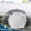 supply all kinds of dome connector tent,far infrared hyperthermic sauna dome tent