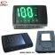 HUD Speed Time Display,Head Up Display For Car