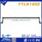 Hot Multifunction 12V 30cm offroad led work light bars 12v/24v spot flood beam with wire harness