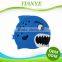 Looking Cute Kids Fish Swimming Caps/100% Silicone Swimming Caps/High Quality Silicone Swim Caps