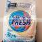 AMERICA FRESH LAUNDRY DETERGENT POWDER KRYZTAL 400 gr BAG