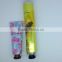 aluminum cosmetic packaging tube for hand cream