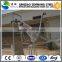 galvanized square tube prefabricated building poultry shed chicken shed