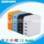 Electric type mobile phone use 5 port usb charger family travel essentials travel charger