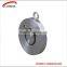 stainless steel wafer type double disc swing check valve
