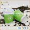 Coffee shop usage double wall paper hot cups and lids