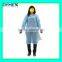 Disposable Over The Thickness PE Apron,Plastic Food Apron,Disposable Hospital Apron