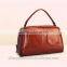Best Selling Stylish Genuine Leatehr Woman Handbag Fashion Tote Bag For Woman