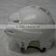 Popular new design mini ice hockey helmets with visor put on display
