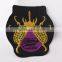 Hot Selling cheap embroidered animal patches for clothing