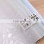 China factory A4 clear plastic spine bar file folders report folder
