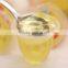 low sugar 30g cup Soft pineapple fruit Jelly