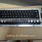 High quality industrial metal mechanical keyboard