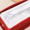 High quality velvet perfume box