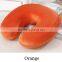 Neck Support U Shaped Rest Car Travel Comfort Pillow Solid 10 Colors Memory Foam pillow